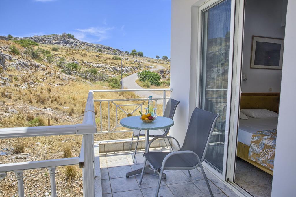 Apartmán View